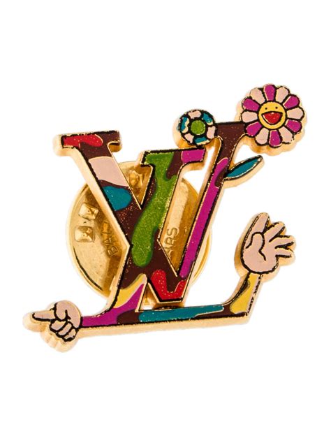 pin louis vuitton